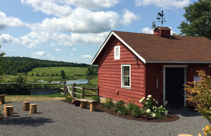 Host an Event, Red Shed Brewing