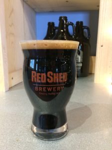 The Local Dark English Mild, Red Shed Brewing