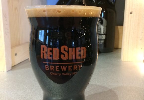 Introduction to: The Stout Blog, Red Shed Brewing
