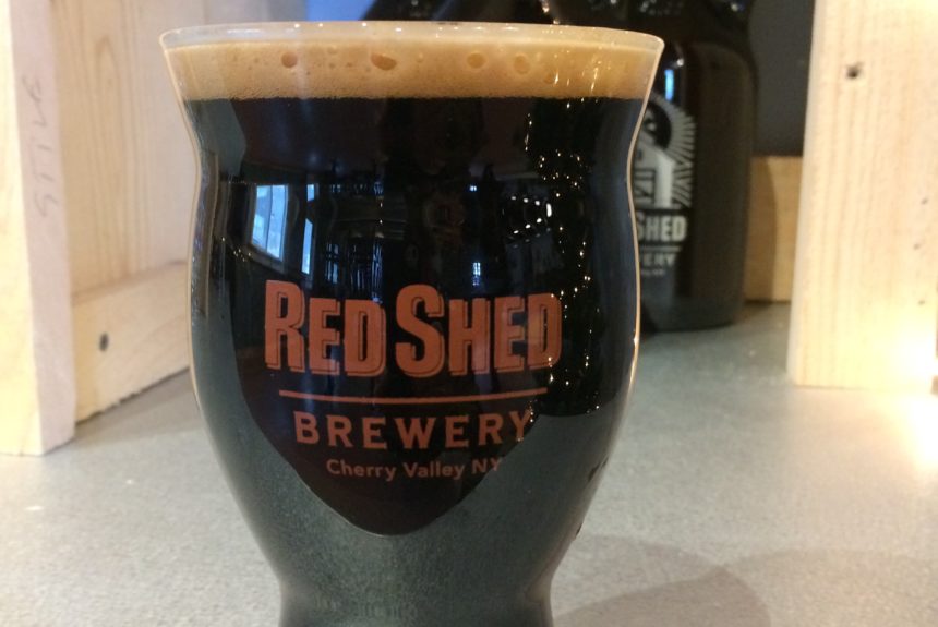 Introduction to: The Stout, Red Shed Brewing