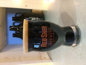 Cherry Valley Smoked Porter, Red Shed Brewing