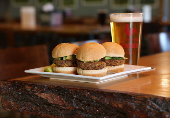 Food, glorious food. Blog, Red Shed Brewing