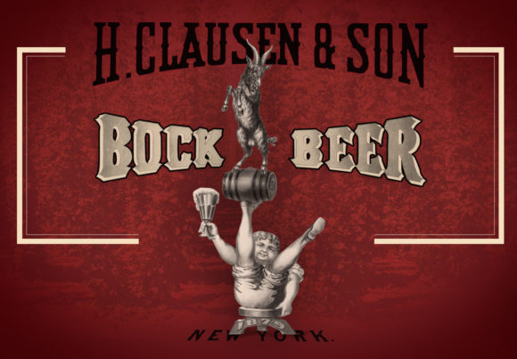Introducing H. Clausen & Son Bock Beer Blog, Red Shed Brewing