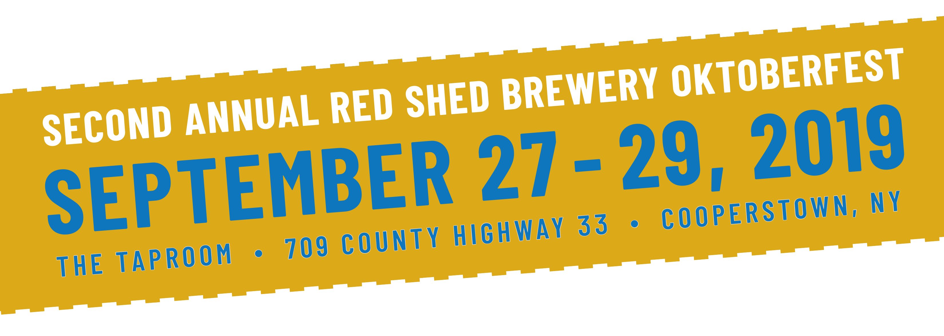 Home, Red Shed Brewing