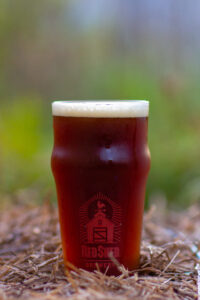 Oktoberfest Marzen, Red Shed Brewing