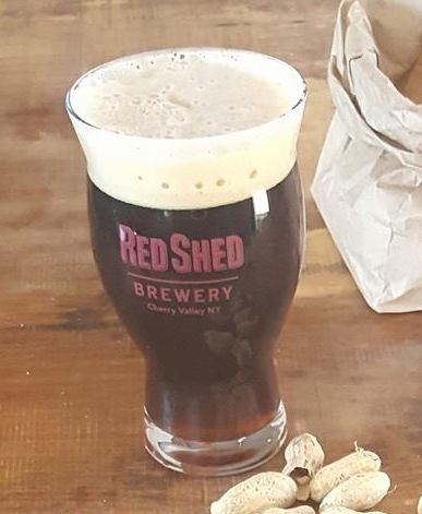 Geordie Boy Brown Ale, Red Shed Brewing