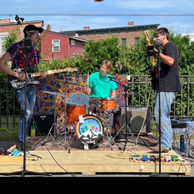 The Big Unity Band - Red Shed Brewing