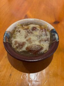 Food, Red Shed Brewing